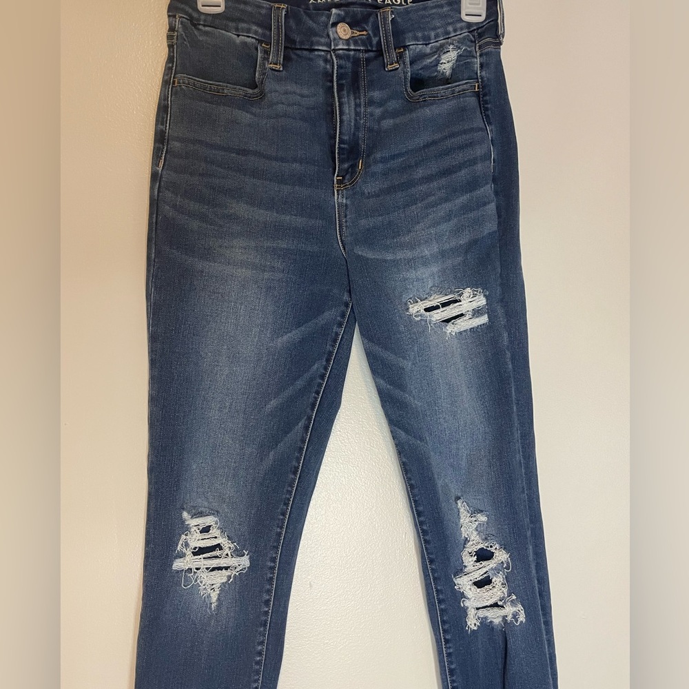 American Eagle Curvy High-rise Jegging